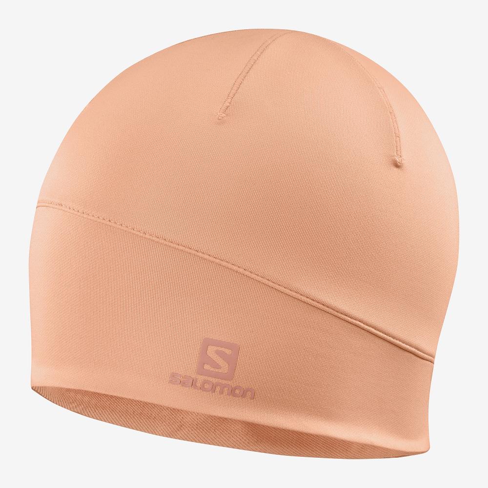 SALOMON ACTIVE Philippines - Men's Headwear - Pink | 876590-WGV